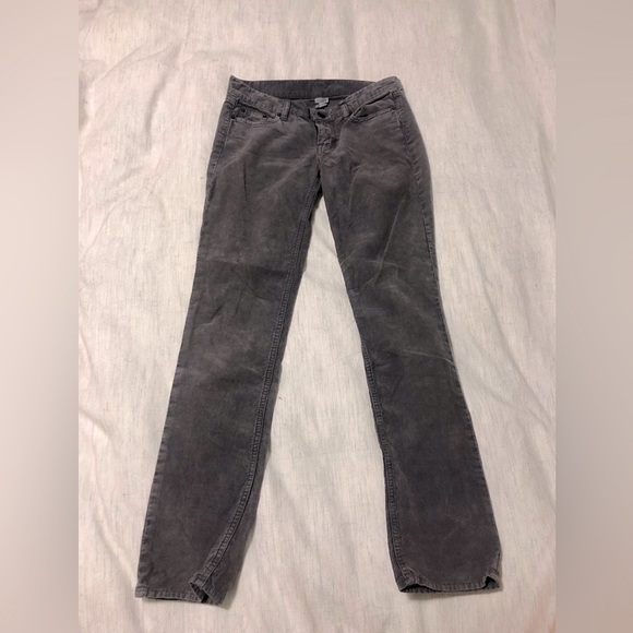 J.Crew Vintage Matchstick City Fit cords - Picture 2 of 4